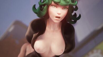 Anal Creampied Tatsumaki