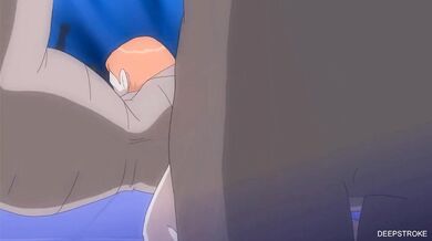 Watch Hot Anime Girls Do Naughty Things in 3D with our Hentai PMV Compilation!