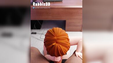 BBC Blowjob POV with Velma's Mouth