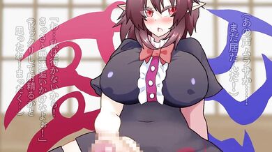 Busty Succubus Nympho with Dark Urges Jills Off [Black Desires]