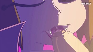 Intercourse with the Vampire 60fps AI