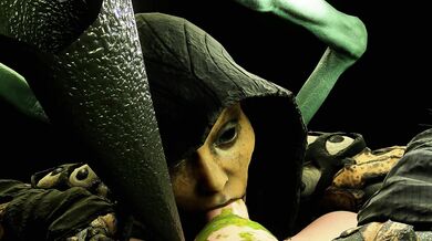 Horny Edenian Vorah Craves Human Cock[Mavixtious]