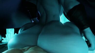 Furious Muff Diving Lesbians in [snips456fur]'s Death