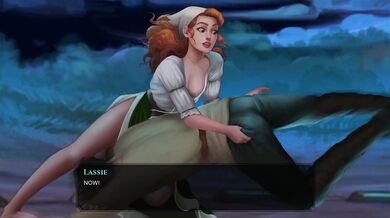 What a Legend! Holly's Insatiable Desires