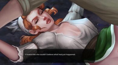 What a Legend! Holly's Insatiable Desires