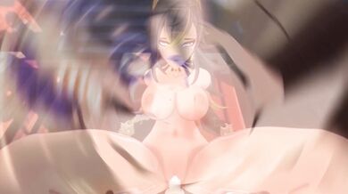 Unstoppable Force Meets Immovable Object in a Pornographic Masterpiece: Starrailed Impact!