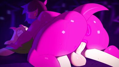 Svarzye: A 4K Journey of Susie and Ralsei's Explicit Adventures Together