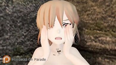 Seras Victoria: Webcam Desires - Part 2