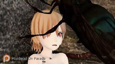 Seras Victoria: Webcam Desires - Part 2