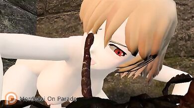 Seras Victoria: Webcam Desires - Part 2