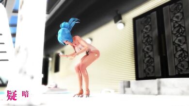 Lustful Temptation of the Sensuous Wife
