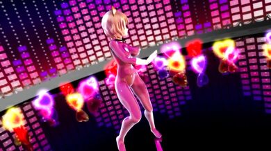 Pink Cat Fucks Short-Haired Girl in 4K