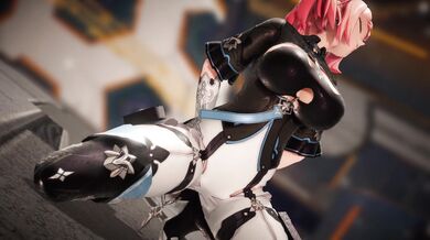 Shy Bitch Getting Down and Dirty (100KG)