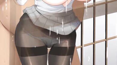 Cream of the Crop: Auntie's Freshly Baked Niece Gets Banged and Creamed by a Big Dick in the Summer Rain [Kusuriyubi]