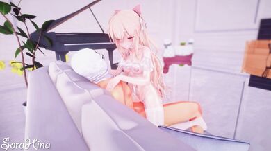 Don't Be Shy: A Tale of First-Time Anal Sex with a Fertile Milf