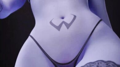 Fap to Overwatch Legacy Part 4: The Ultimate HMV/PMV Orgy