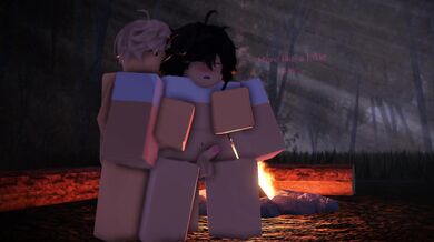 Camping with May: A Wild Adventure