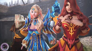 Lyralie's Rimming Service [sfmstudio]