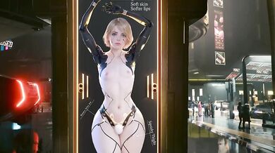 Fembot 9000: The Ultimate Sex Machine