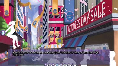 Femdom Queen Rules the City: Futa Domination in Public Spaces