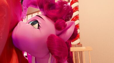 The Pinkie Mac Saga: A Melvelvin Blowjob Adventure in 4K Resolution