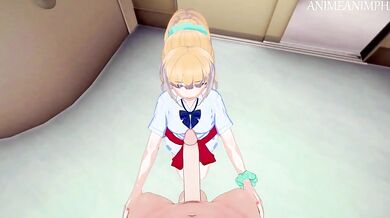 Bitches In Heat: Kei Karuizawa's Classroom of the Elite