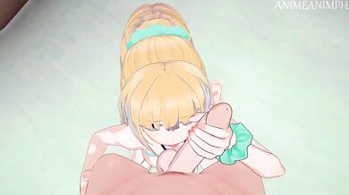 Bitches In Heat: Kei Karuizawa's Classroom of the Elite