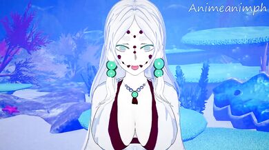 Spider Mom - Demon Slayer