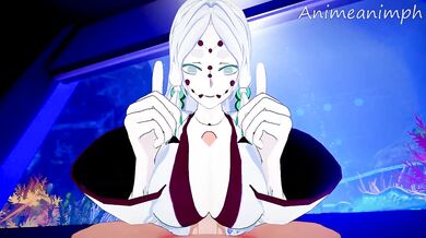 Spider Mom - Demon Slayer