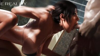 Deepthroat Desires: The Reality of Lara's Love Life