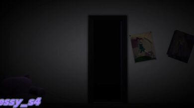 Ghostly Fuck Fest: Jessy's Supernatural Sex Romp