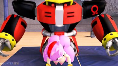 Bigger, Badder and Better - Omega's Back for More!