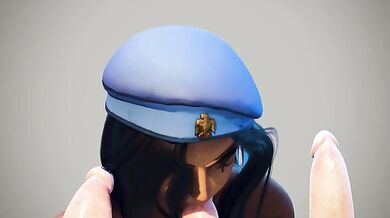 Ice Queen Orgy: Triple Cum Splashing on Cryomaniac's Frozen Flesh