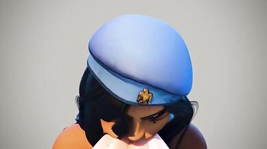 Ice Queen Orgy: Triple Cum Splashing on Cryomaniac's Frozen Flesh