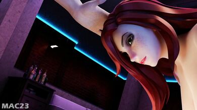 Miss Fortune Gets Reamed in Part Two of Her Gangbang Debut