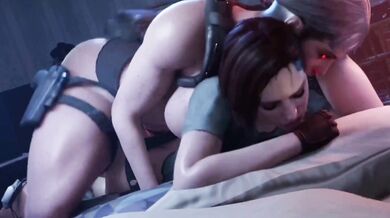Jill's Juicy Gape [HQ]