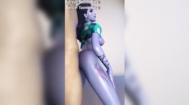 Widowmaker's Revenge: A Tale of Anal Vengeance