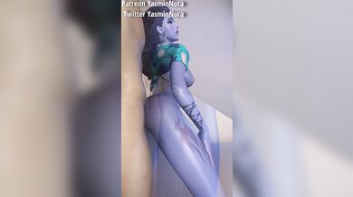 Widowmaker's Revenge: A Tale of Anal Vengeance