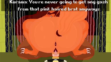 Naruto's Naughty Nine-Tailed Fox Fuckfest