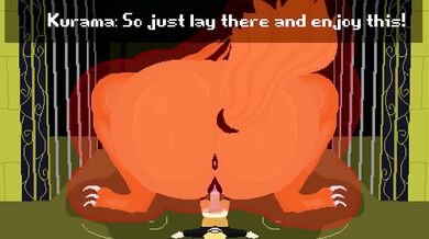 Naruto's Naughty Nine-Tailed Fox Fuckfest