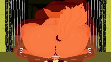 Naruto's Naughty Nine-Tailed Fox Fuckfest