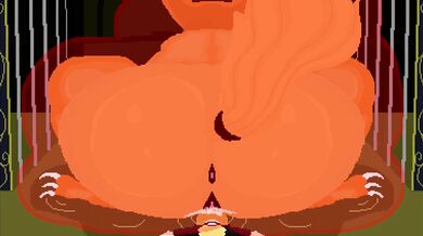 Naruto's Naughty Nine-Tailed Fox Fuckfest