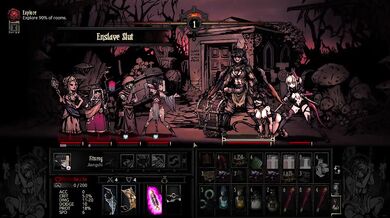 - The Most Depraved Modding in Darkest Dungeon: Forced to Serve the Enslavers