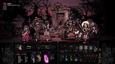 - The Most Depraved Modding in Darkest Dungeon: Forced to Serve the Enslavers