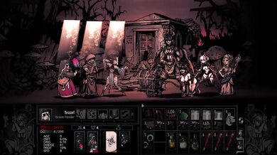 - The Most Depraved Modding in Darkest Dungeon: Forced to Serve the Enslavers
