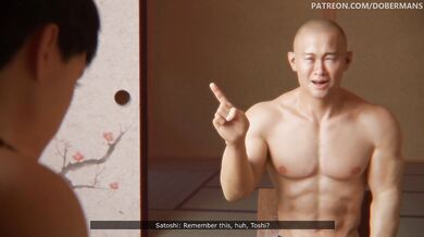 Innocent Yuna's Sinful Desires Unleash in 'Horrible Stepsister' Ep. 7 by Doberman