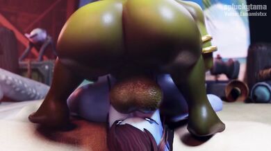 - Jenko's Dirty Job: Splucky Tama Porn Shoot