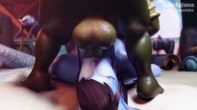 - Jenko's Dirty Job: Splucky Tama Porn Shoot