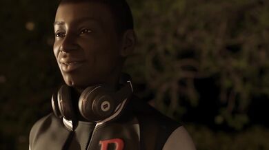 Big Dicked Bully Fucks the Innocent Nerd