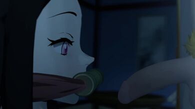 Fucking Nezuko and Fucking Zenitsu [greatm8]